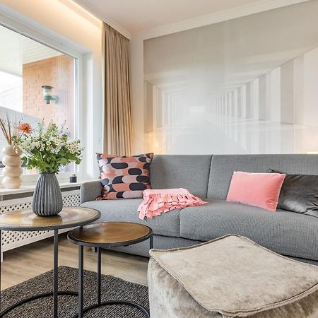 Appartamento Syltjuwel Wenningstedt-Braderup Esterno foto