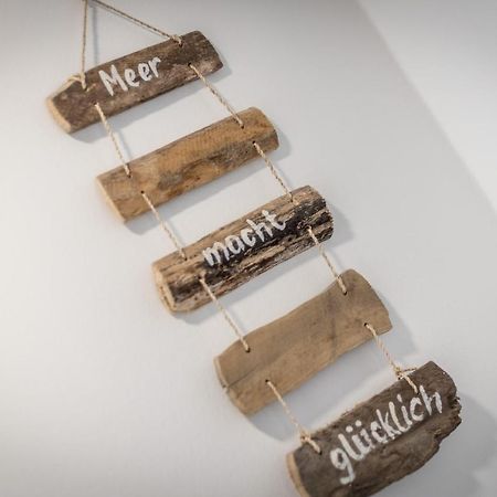 Appartamento Syltjuwel Wenningstedt-Braderup Esterno foto