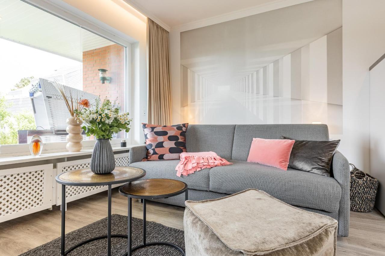 Appartamento Syltjuwel Wenningstedt-Braderup Esterno foto