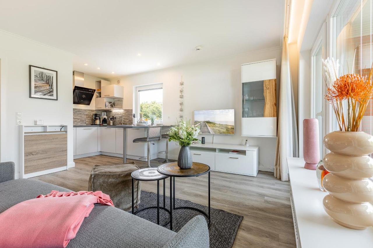 Appartamento Syltjuwel Wenningstedt-Braderup Esterno foto