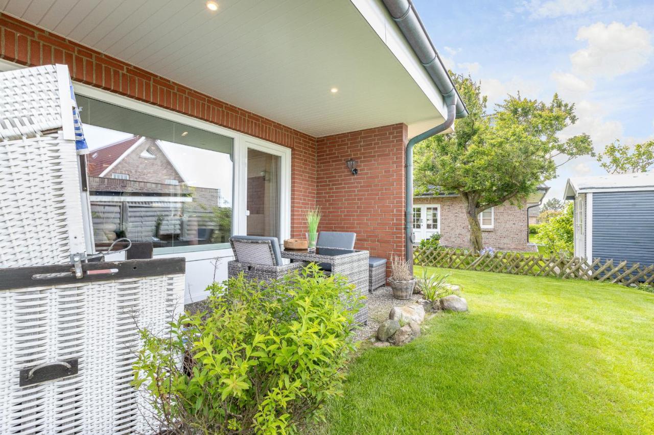 Appartamento Syltjuwel Wenningstedt-Braderup Esterno foto