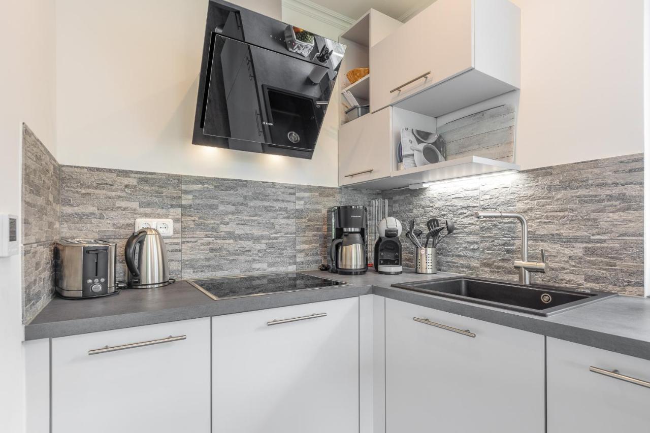 Appartamento Syltjuwel Wenningstedt-Braderup Esterno foto