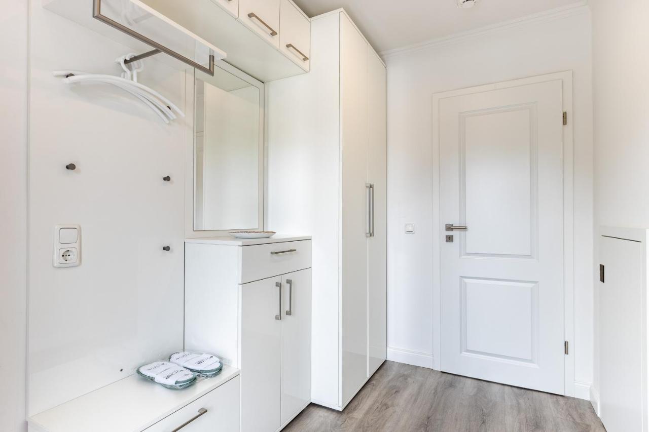 Appartamento Syltjuwel Wenningstedt-Braderup Esterno foto
