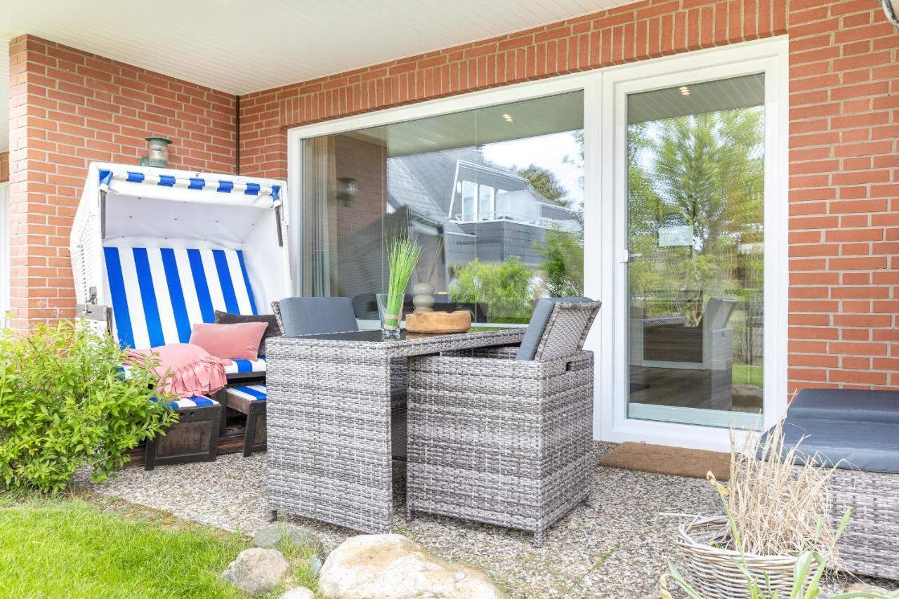 Appartamento Syltjuwel Wenningstedt-Braderup Esterno foto