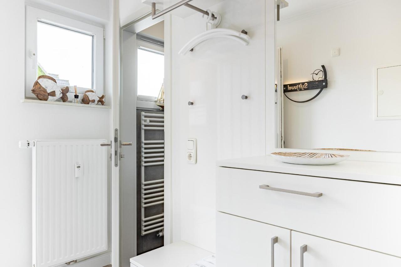 Appartamento Syltjuwel Wenningstedt-Braderup Esterno foto