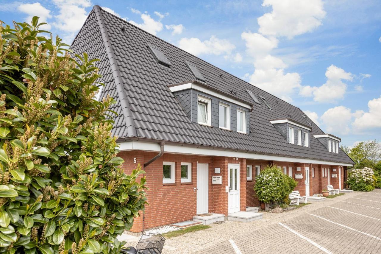 Appartamento Syltjuwel Wenningstedt-Braderup Esterno foto